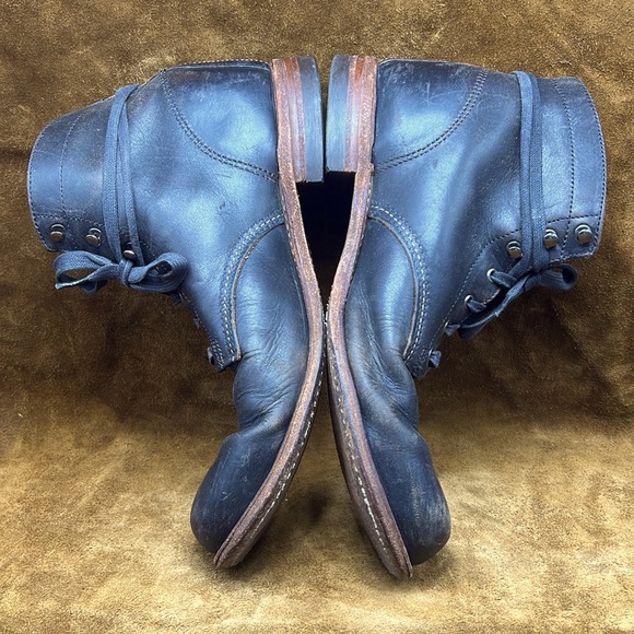 WOLVERINE MEN'S 1000 MILE LACE-UP BOOTS
- ROUND TOE - Picture 6 of 11